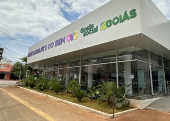 Restaurante do Bem, do Centro de Goiânia, funcionará em novo endereço, com espaço mais amplo e moderno