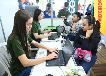 Feirão de empregos oferece 10 mil vagas