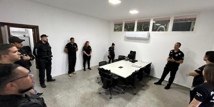Operação da Polícia Civil de Goiás mira estelionatários que movimentaram R$ 3 milhões com golpe do intermediário