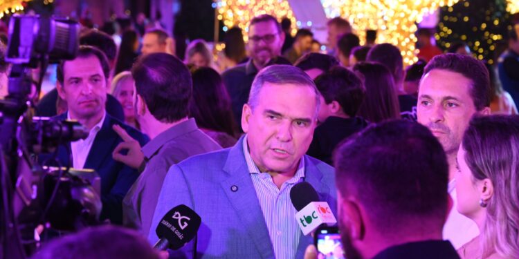 Mabel anunciará secretariado em dezembro