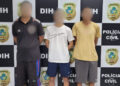 Polícia Civil de Goiás prende investigados por morte de dentista no Pará