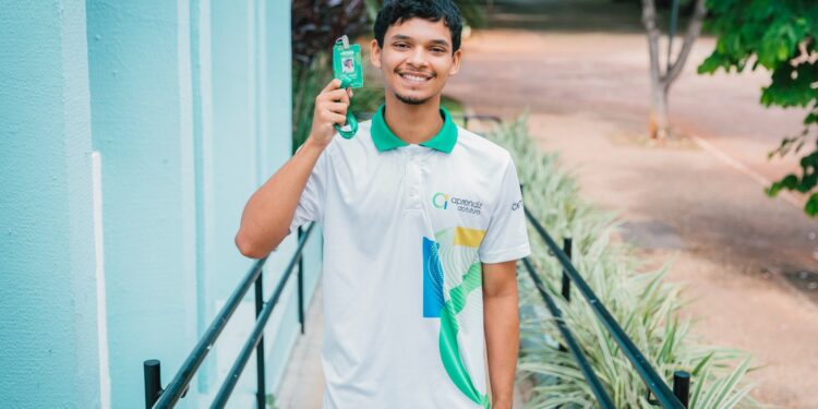 Goiás Social abre inscrições para cadastro de reserva no Aprendiz do Futuro