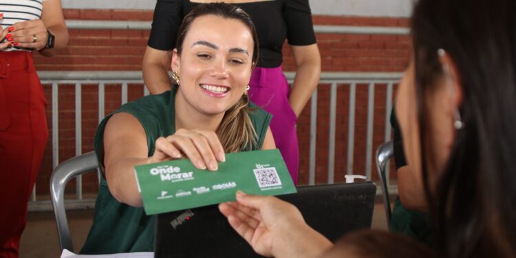 Governo convoca mulheres em situação de violência doméstica para entregar documentação do Aluguel Social