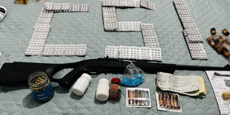 Operação conjunta do MPGO e PRF mira suspeitos de fabricar e vendar rebite em Goiás, São Paulo e mais dois estados