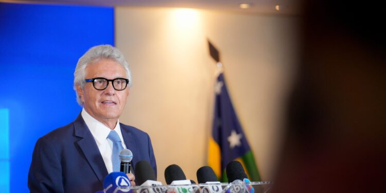 Caiado ressalta respeito à legislação eleitoral e afirma não ter cometido ilícito durante campanha eleitoral