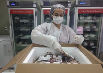 Hemocentro de Goiás convoca voluntários para doação de sangue