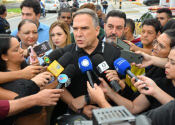 Mabel libera circulação de motos em corredores de ônibus e alerta para cumprimento de regras de trânsito