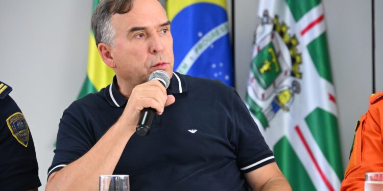 Prefeitura cria gabinete de crise para enfrentar efeitos das mudanças climáticas em Goiânia