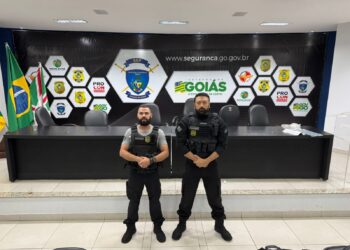 Operação integrada entre PCGO e PCMS mira organização criminosa especializada em aplicar o  golpe do falso boleto em todo o pais