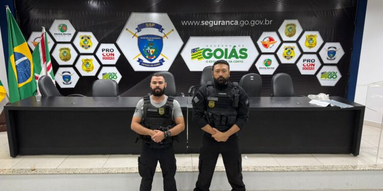 Operação integrada entre PCGO e PCMS mira organização criminosa especializada em aplicar o  golpe do falso boleto em todo o pais