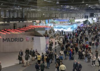 Turismo: belezas de Goiás são apresentadas em quatro feiras internacionais