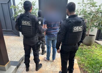 “OBRA SIMULADA” POLÍCIA CIVIL CUMPRE MAIS DE 100 MEDIDAS JUDICIAIS RELACIONADAS A FRAUDES EM PAGAMENTO DE OBRAS PÚBLICAS EM GOIÁS