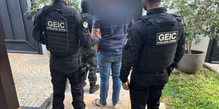 “OBRA SIMULADA” POLÍCIA CIVIL CUMPRE MAIS DE 100 MEDIDAS JUDICIAIS RELACIONADAS A FRAUDES EM PAGAMENTO DE OBRAS PÚBLICAS EM GOIÁS