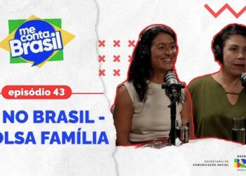 Episódio 43 - Fé no Brasil: Bolsa Família - Foto: Divulgação / Secom PR