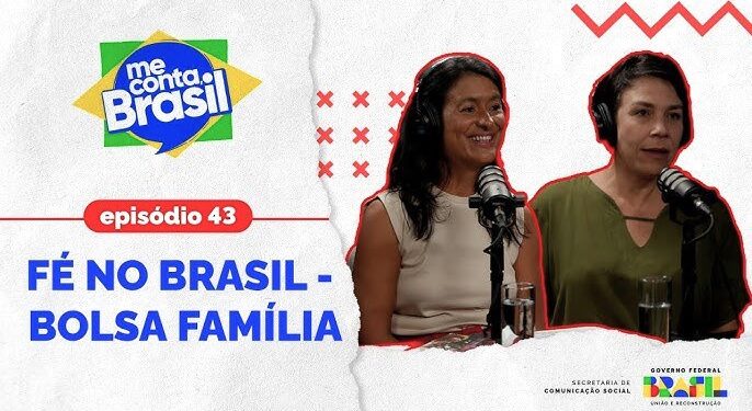 Episódio 43 - Fé no Brasil: Bolsa Família - Foto: Divulgação / Secom PR