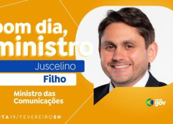 Juscelino Filho destaca avanços em conectividade na Região Amazônica no “Bom Dia, Ministro” desta quarta (19)