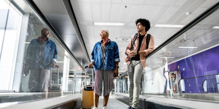 2025 inicia com recorde: 1,4 milhão de turistas internacionais, o melhor janeiro desde 1970