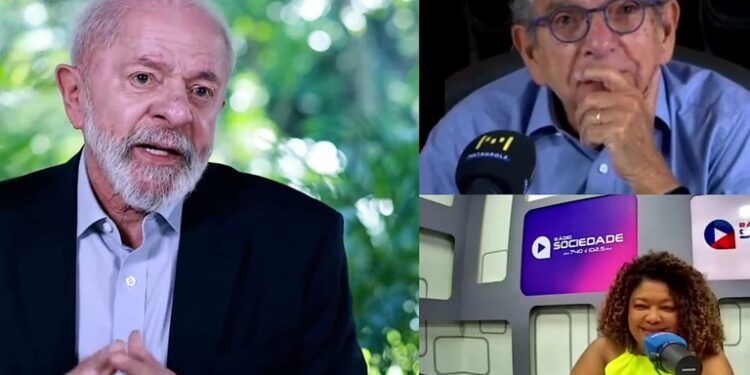 Presidente destaca investimentos de R$ 97 bilhões via Novo PAC na Bahia