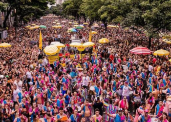 Carnaval tem previsão de R$ 12 bilhões em faturamento e 53 milhões de foliões no país