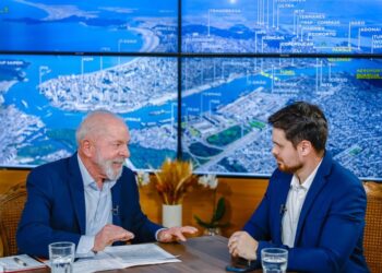 Lula sobre investimento na Baixada Santista: “Todas as cidades serão contempladas”