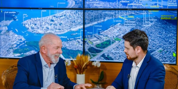 Lula sobre investimento na Baixada Santista: “Todas as cidades serão contempladas”