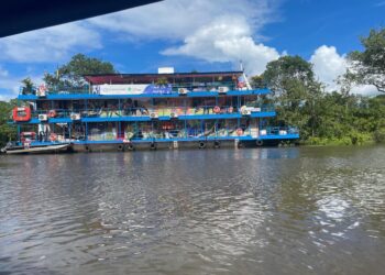 Pesquisadores da UEG realizam expedição científica no rio Araguaia