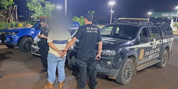 Polícia Civil e Polícia Militar deflagram operação contra furto de equipamentos agrícolas em propriedades rurais de Goiás