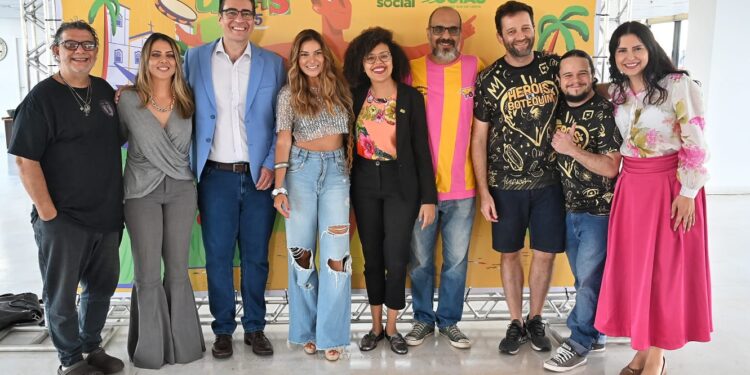 Pré-carnaval impulsiona turismo e a economia de Goiânia