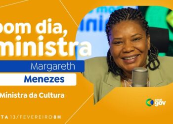 Margareth Menezes detalha nacionalização de investimentos em cultura