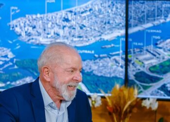 “A gente vai ter o dobro de força para combater o crime organizado”, diz Lula sobre PEC da Segurança Pública