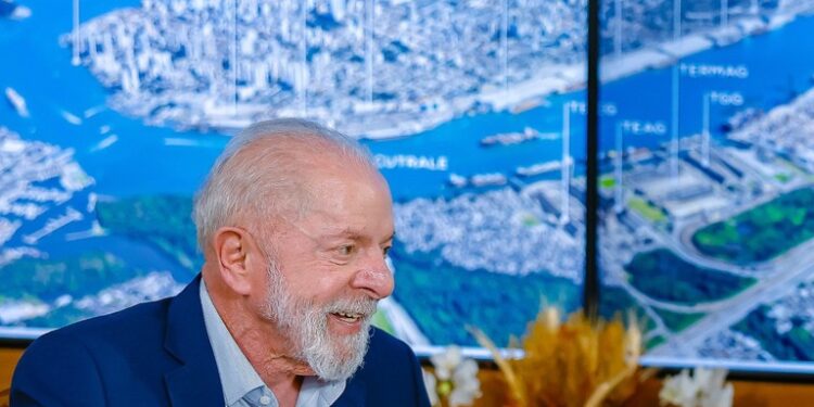 “A gente vai ter o dobro de força para combater o crime organizado”, diz Lula sobre PEC da Segurança Pública