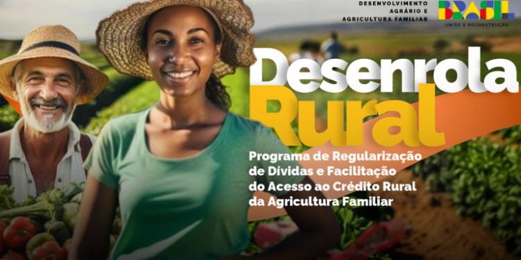 Desenrola Rural pode beneficiar mais de 1 milhão de produtores da agricultura familiar