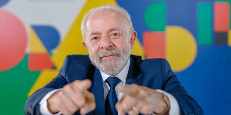 Lula: “Alimento barato, de qualidade, na mesa”