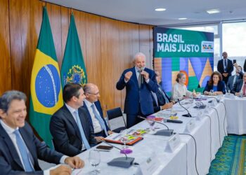 Lula sobre PL de isenção do IR: justiça tributária e neutralidade fiscal