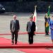 Presidente Lula é recebido pelo Imperador Naruhito e inicia agenda oficial no Japão