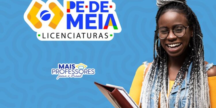 MEC divulga resultado preliminar do Pé-de-Meia Licenciaturas
