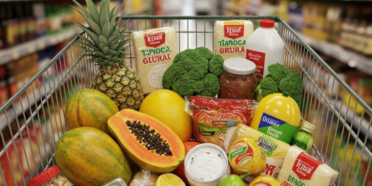 Varejo cresce 0,5% e atinge maior patamar da série histórica