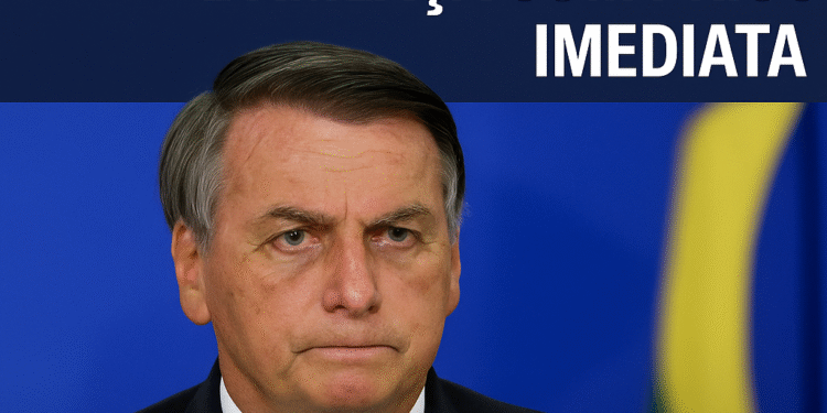 STF dá 24 horas para Bolsonaro se explicar e ameaça com prisão imediata