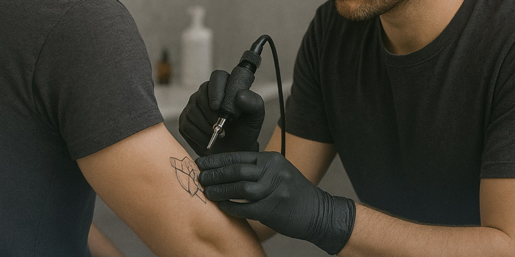 Conselho Federal de Medicina proibiu a utilização de anestesia para a realização de tatuagens