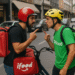 99Food desafia o domínio do iFood: a nova guerra do delivery no Brasil