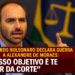 Eduardo Bolsonaro Declara Guerra a Alexandre de Morais