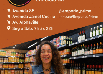 Empório Prime: O ponto de encontro da sofisticação e qualidade em Goiânia