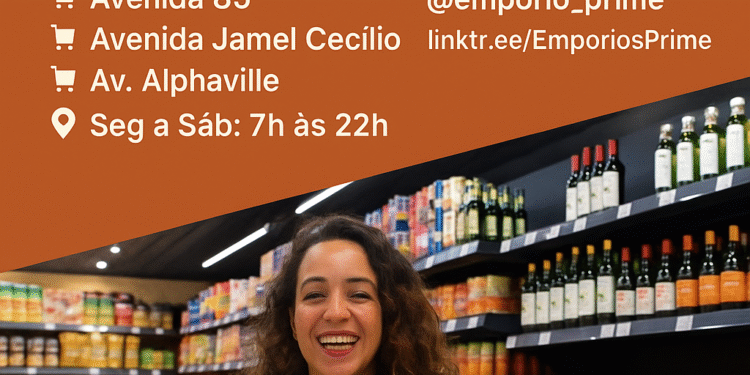 Empório Prime: O ponto de encontro da sofisticação e qualidade em Goiânia