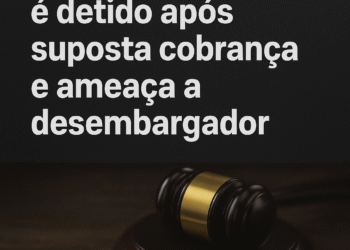 Protegido: Empresário goiano é detido após suposta cobrança e ameaça a desembargador: o escândalo que expõe as entranhas do Judiciário