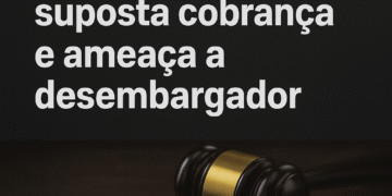 Protegido: Empresário goiano é detido após suposta cobrança e ameaça a desembargador: o escândalo que expõe as entranhas do Judiciário