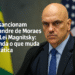 Morte Financeira: EUA sancionam Alexandre de Moraes com Lei Magnitsky: