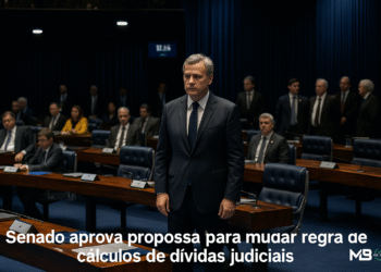 Senado aprova nova regra para dívidas judiciais: alívio fiscal ou bomba-relógio social?
