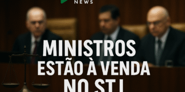 Venda de Sentenças: A Farra do Jatinho no STJ