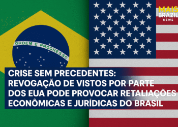 Crise sem precedentes: Revogação de vistos por parte dos EUA