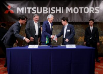 Mitsubishi de Catalão poderá exportar para América do Sul